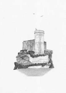 Voir le détail de cette oeuvre: Château de Falaise